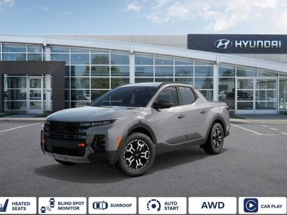 HYUNDAI SANTA CRUZ 2025 5NTJDDDF7SH132937 image